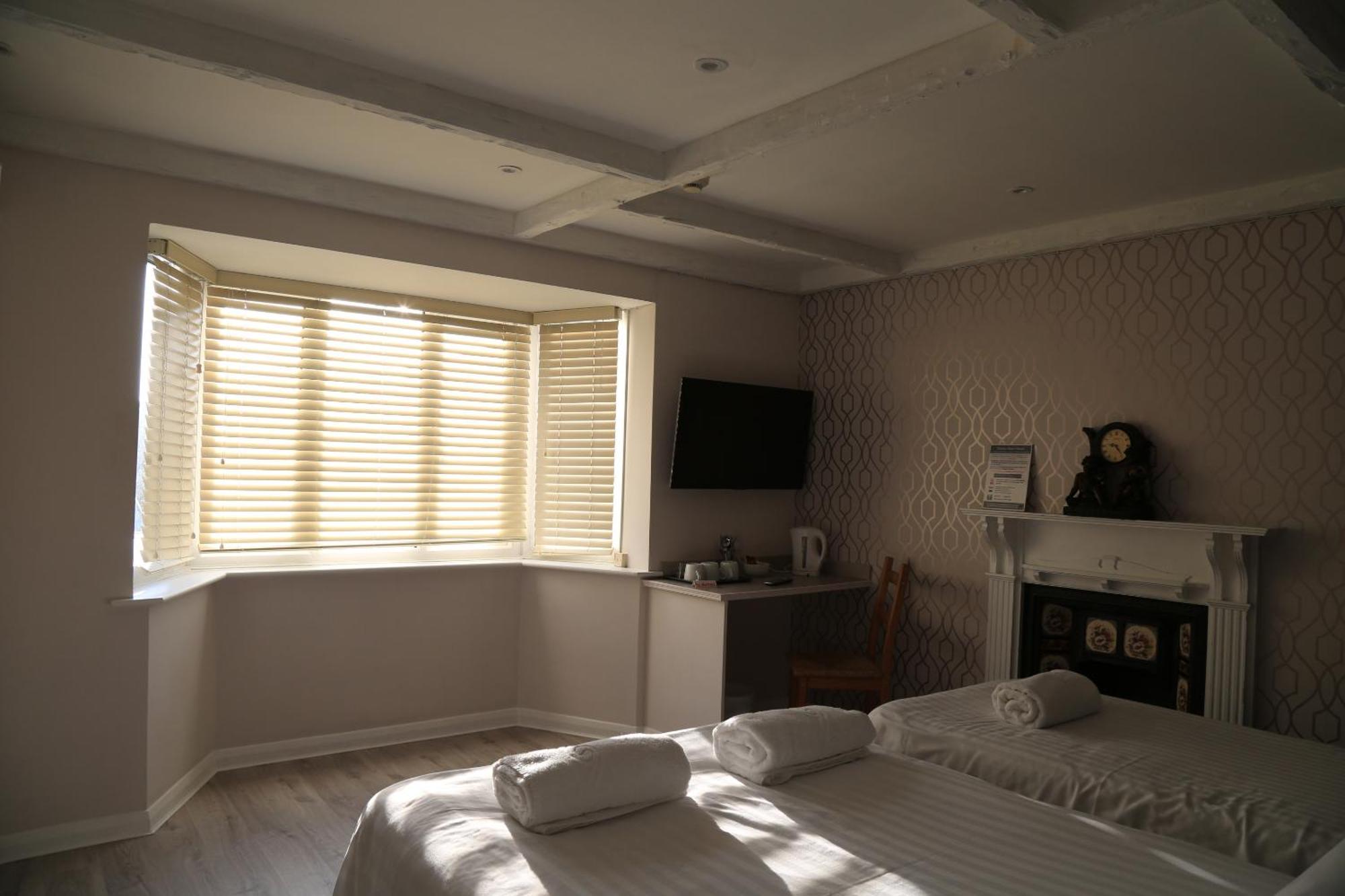 Debden Guest House Hillingdon Quarto foto