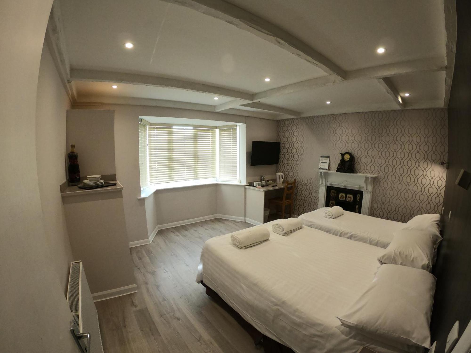 Debden Guest House Hillingdon Quarto foto