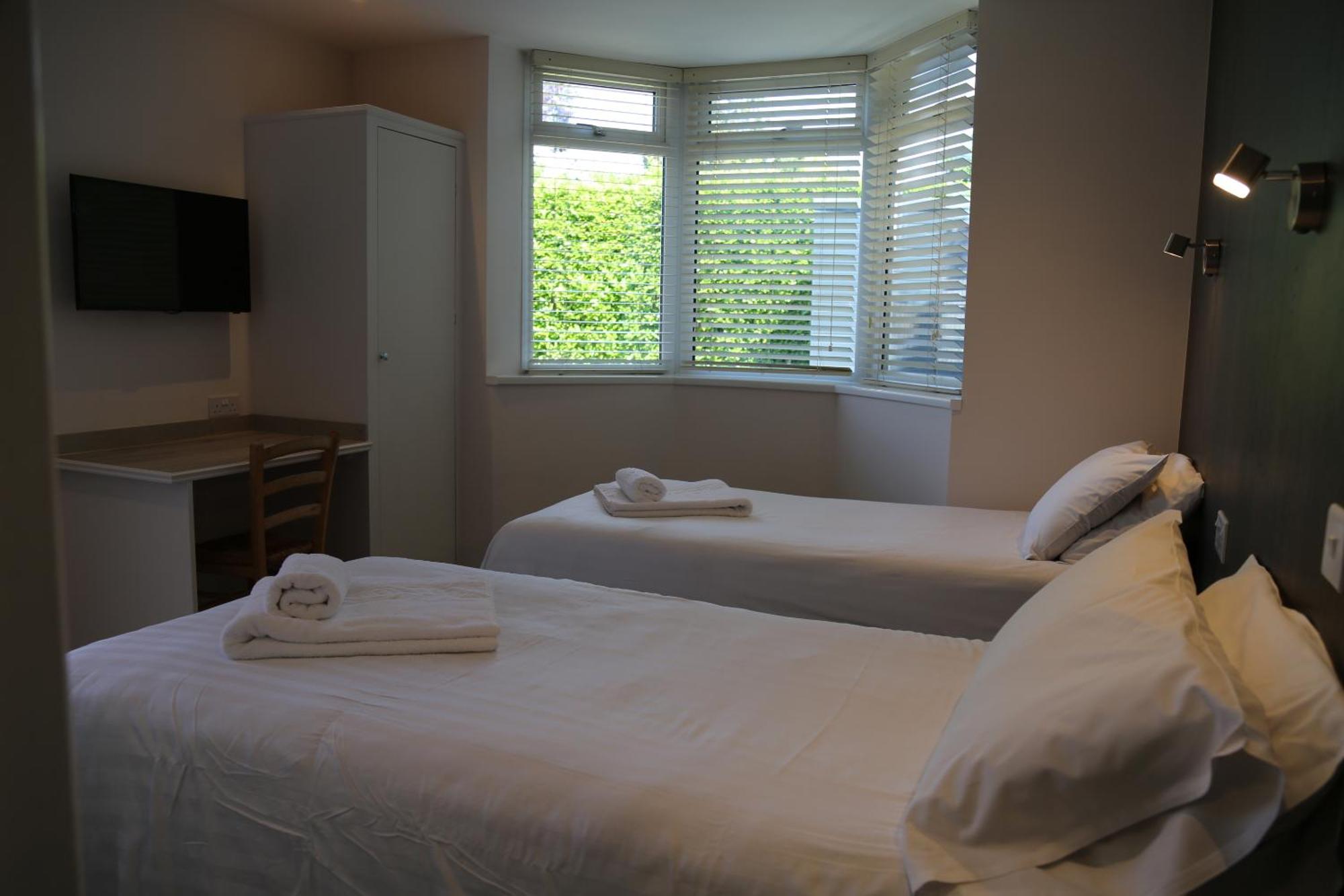 Debden Guest House Hillingdon Quarto foto